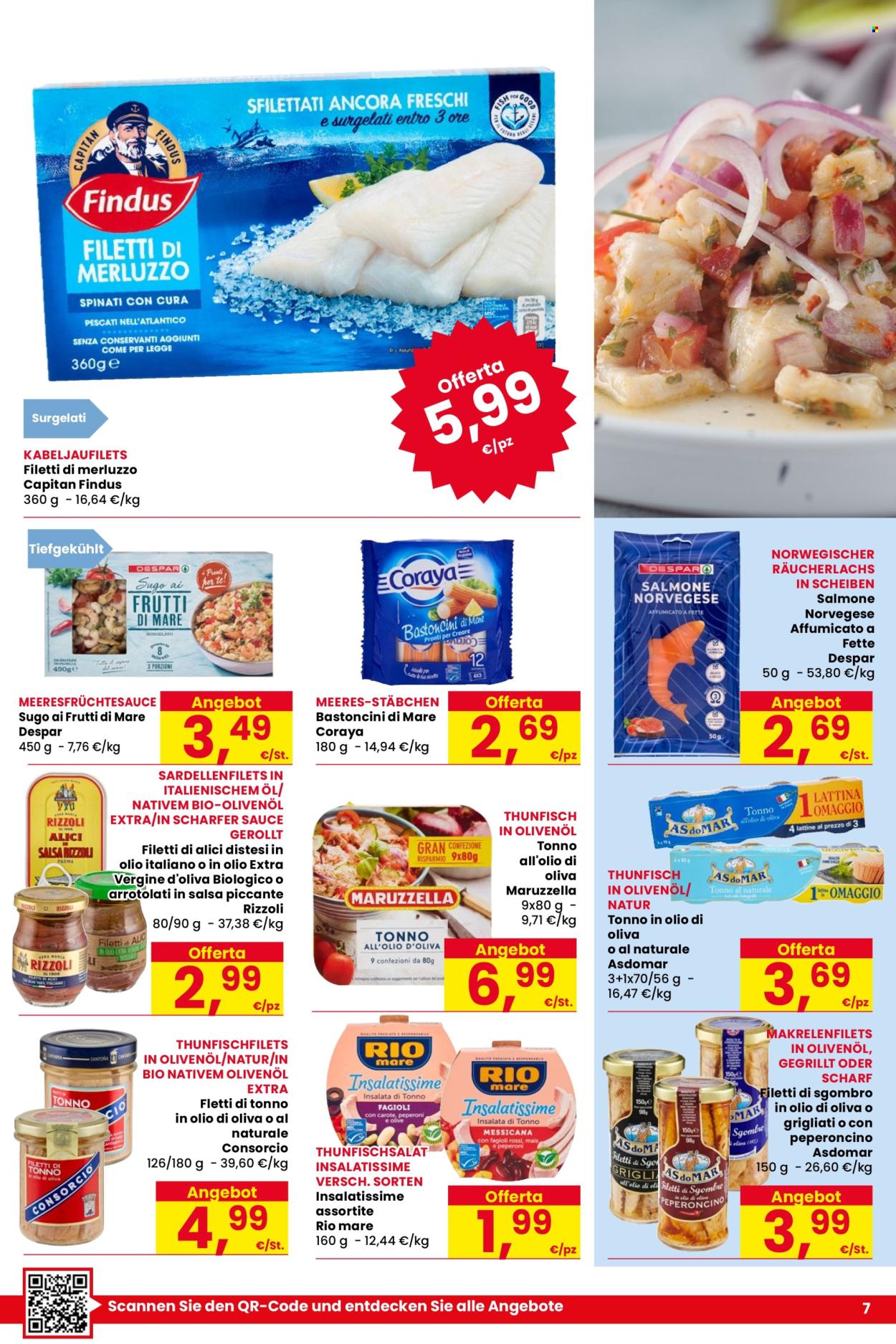 Volantino Despar - 30/4/2026 - 13/5/2026. Pagina 7