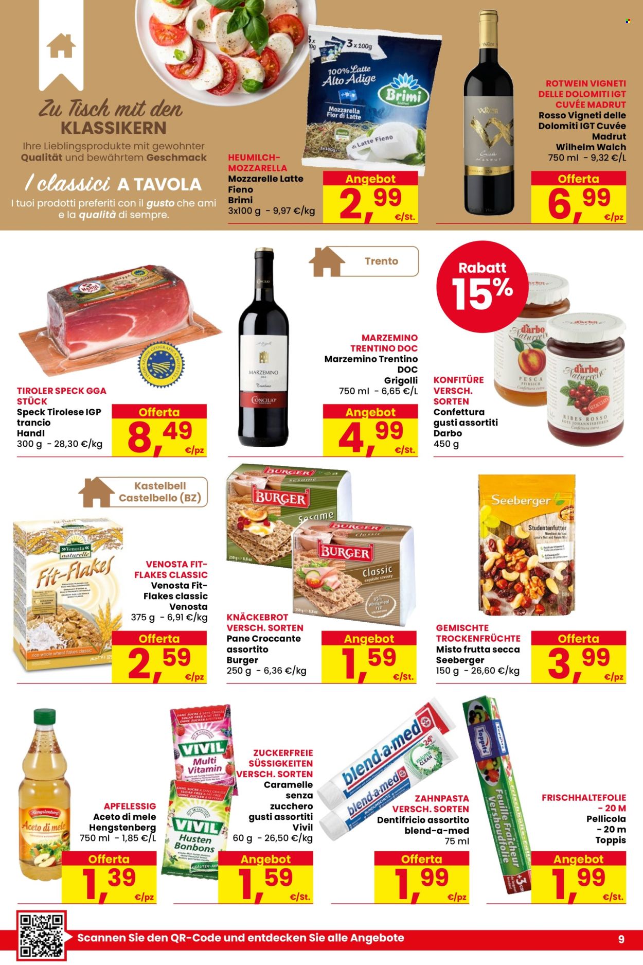 Volantino Despar - 30/4/2026 - 13/5/2026. Pagina 9