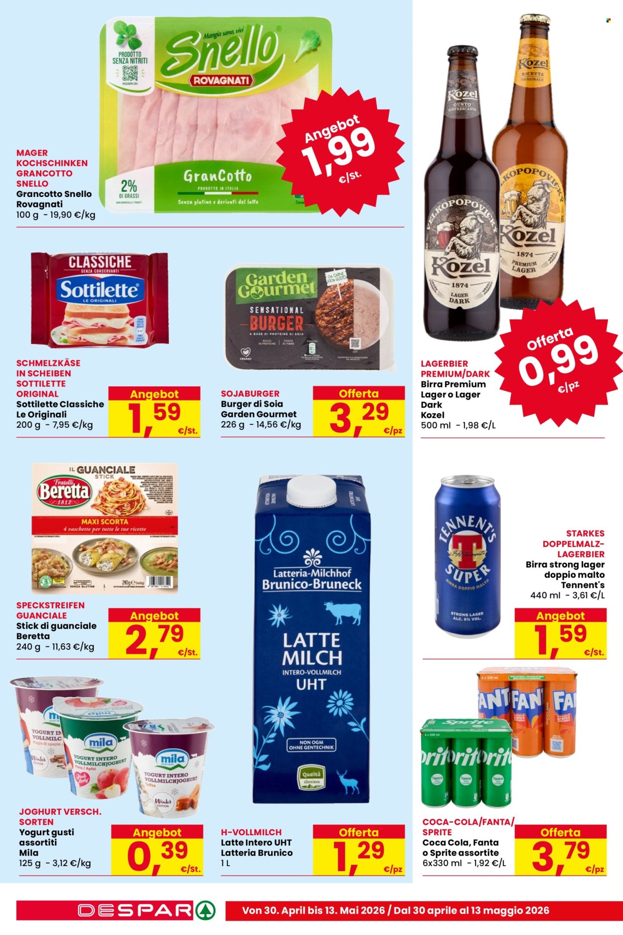 Volantino Despar - 30/4/2026 - 13/5/2026. Pagina 10