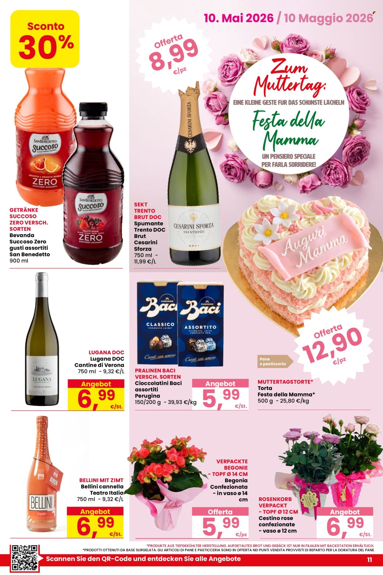 Volantino Despar - 30/4/2026 - 13/5/2026. Pagina 11