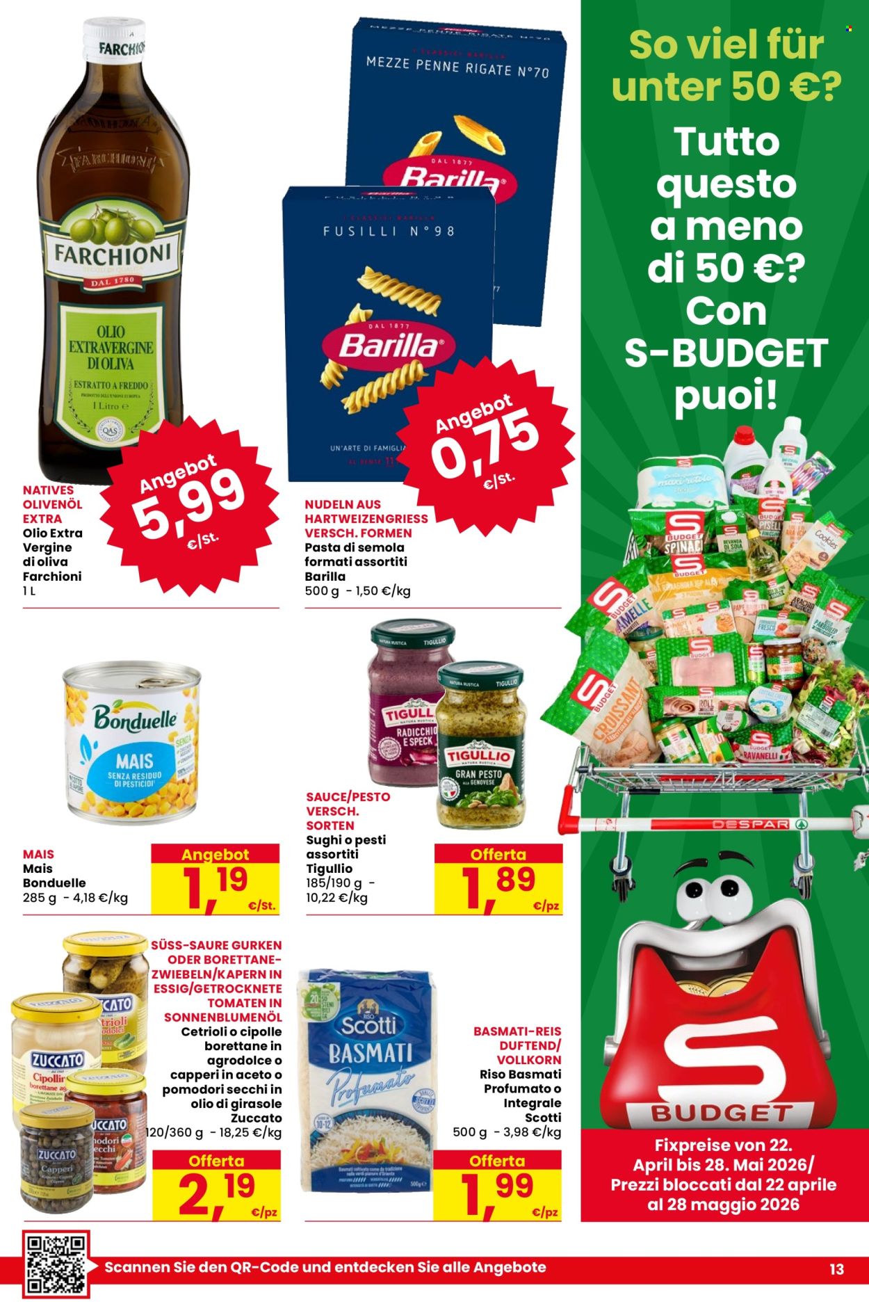 Volantino Despar - 30/4/2026 - 13/5/2026. Pagina 13