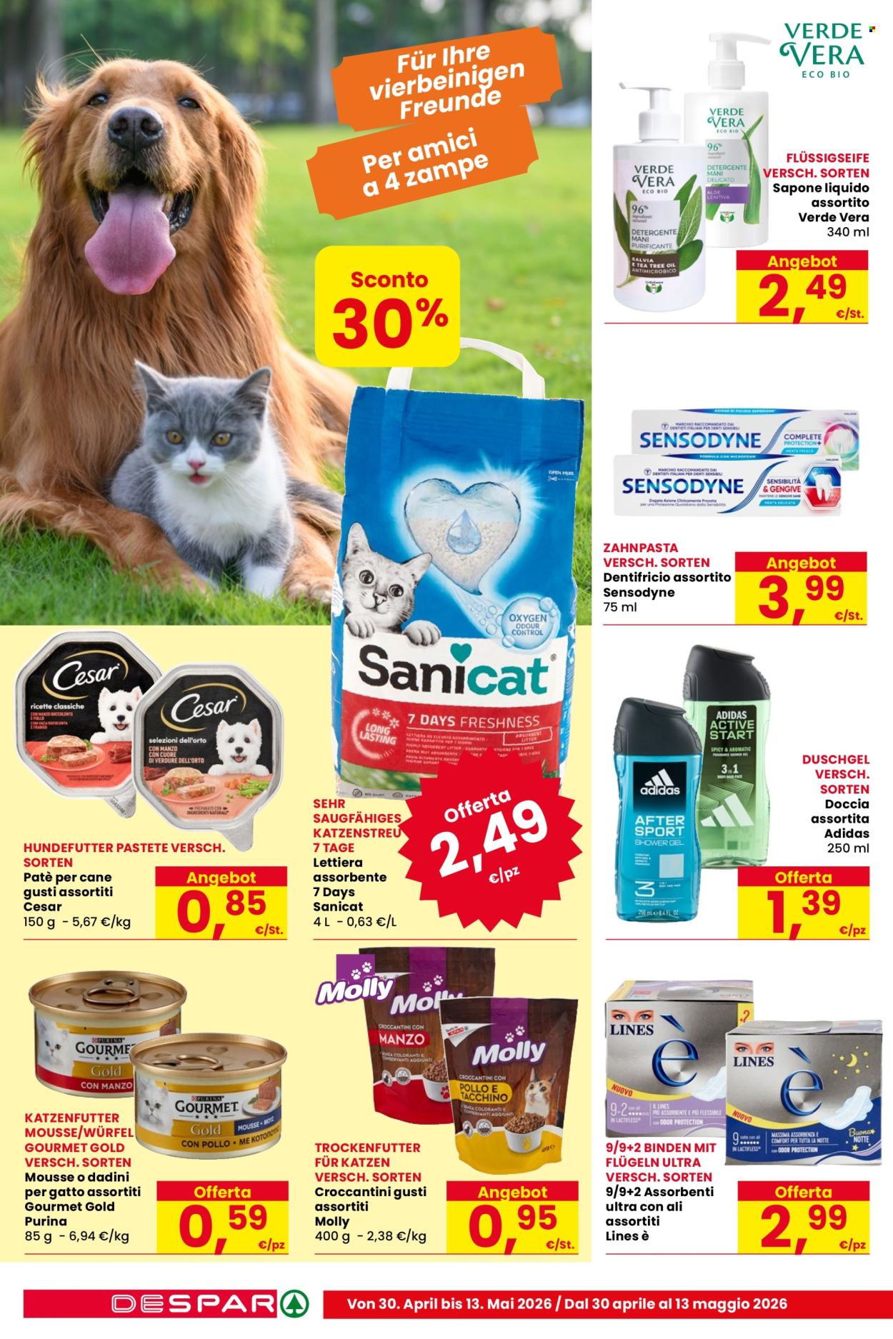 Volantino Despar - 30/4/2026 - 13/5/2026. Pagina 14