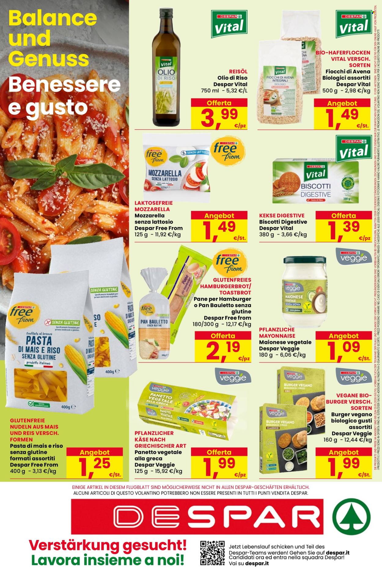 Volantino Despar - 30/4/2026 - 13/5/2026. Pagina 16