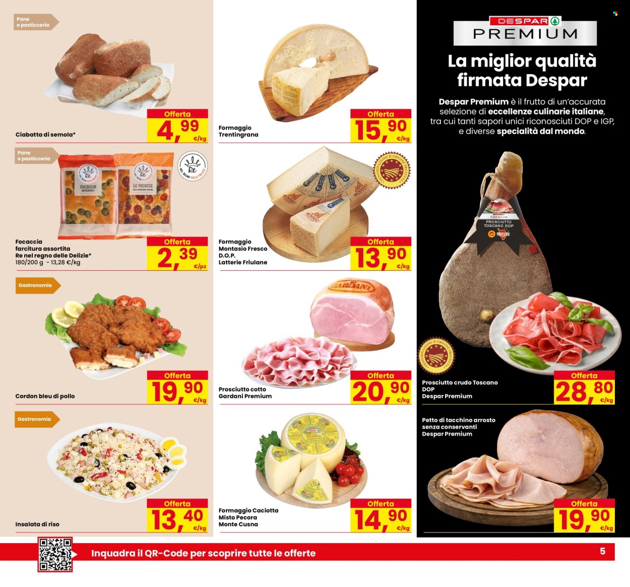 Volantino Eurospar - 30/4/2026 - 13/5/2026. Pagina 5