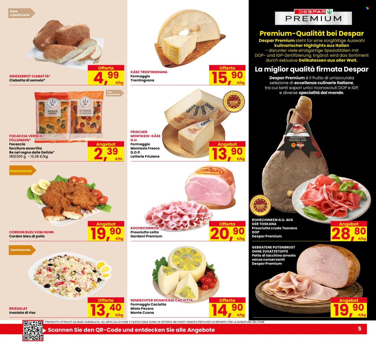 Volantino Eurospar - 30/4/2026 - 13/5/2026. Pagina 5