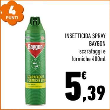 Insetticida Spray Baygon