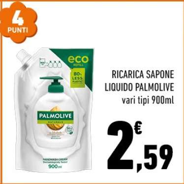 Ricarica Sapone Liquido Palmolive