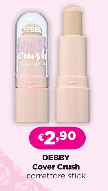 DEBBY Cover Crush