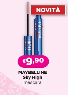 MAYBELLINE Sky High mascara