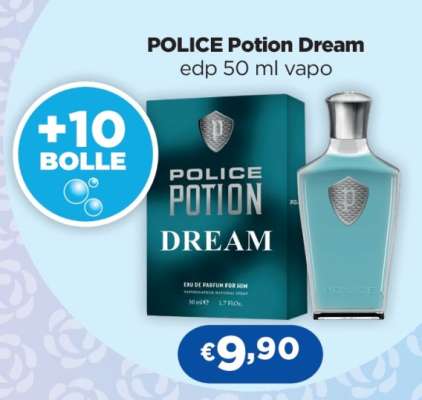 POLICE Potion Dream