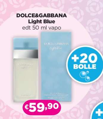 DOLCE & GABBANA Light Blue