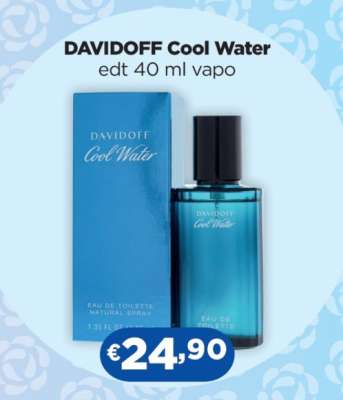DAVIDOFF COOL WATER