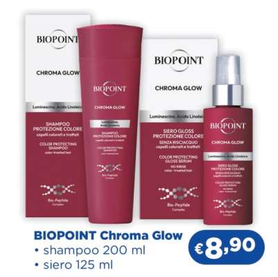 BIOPOINT Chroma Glow