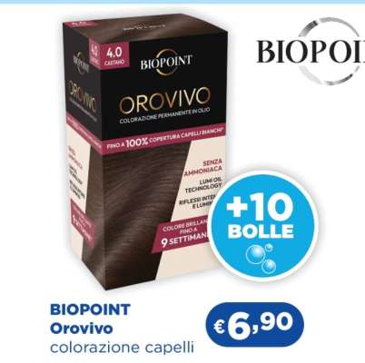BIOPOINT Orovivo