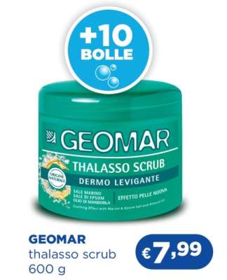 GEOMAR Thalasso Scrub