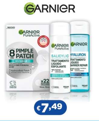 Garnier PureActive Set