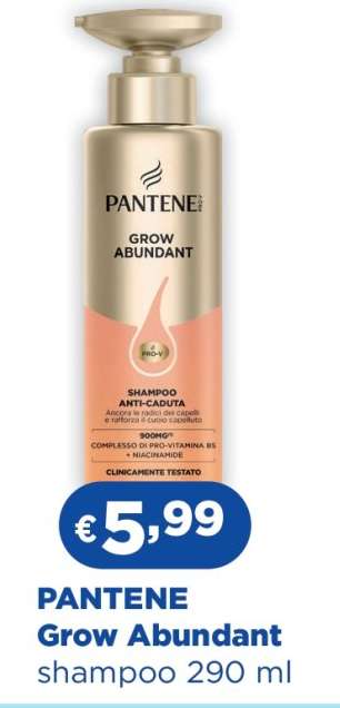PANTENE Grow Abundant