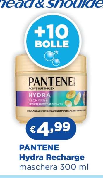 PANTENE Hydra Recharge