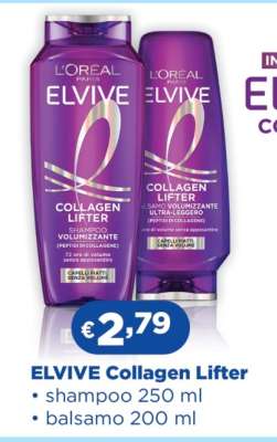 ELVIVE Collagen Lifter
