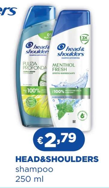 Head&Shoulders Shampoo