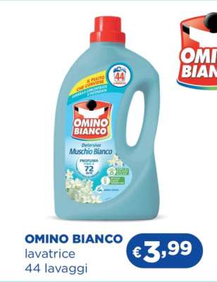 OMINO BIANCO