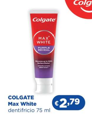 Colgate Max White