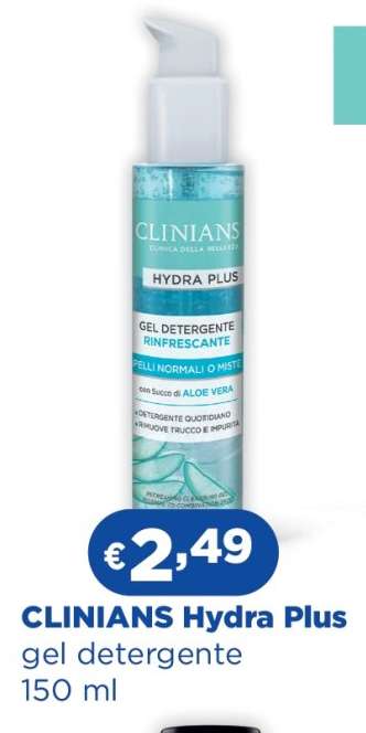 CLINIANS HYDRA PLUS