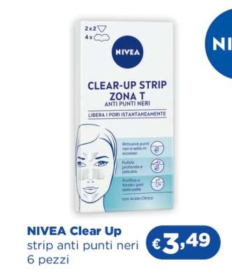NIVEA Clear Up