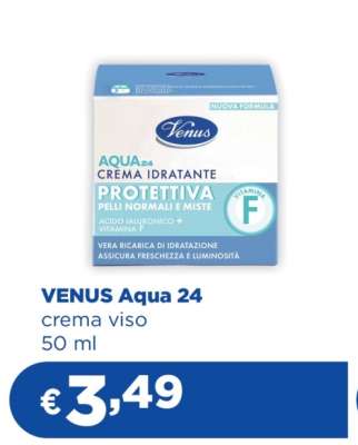VENUS Aqua 24