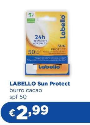 LABELLO Sun Protect