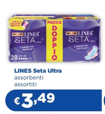 LINES SETA ULTRA