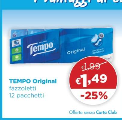 TEMPO Original