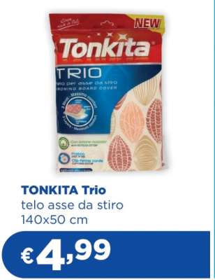 TONKITA Trio