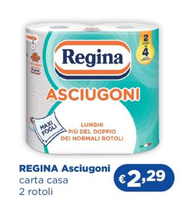 Regina Asciugoni