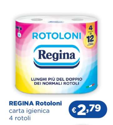 REGINA ROTOLONI