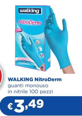 WALKING NitroDerm