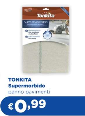 TONKITA Supermorbido