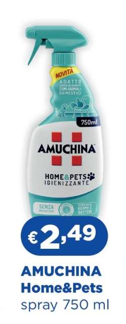 AMUCHINA Home&Pets