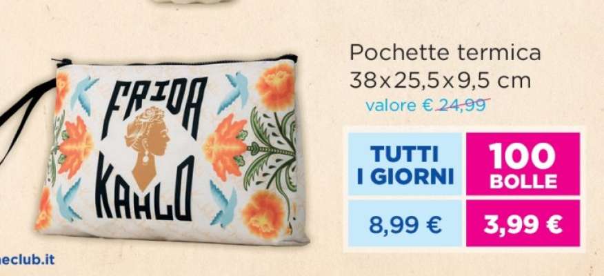 Pochette termica
