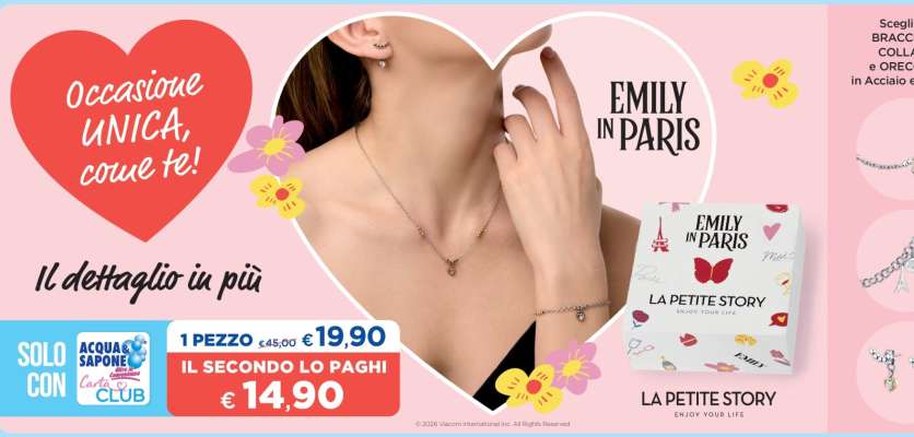 Emily in Paris La Petite Story