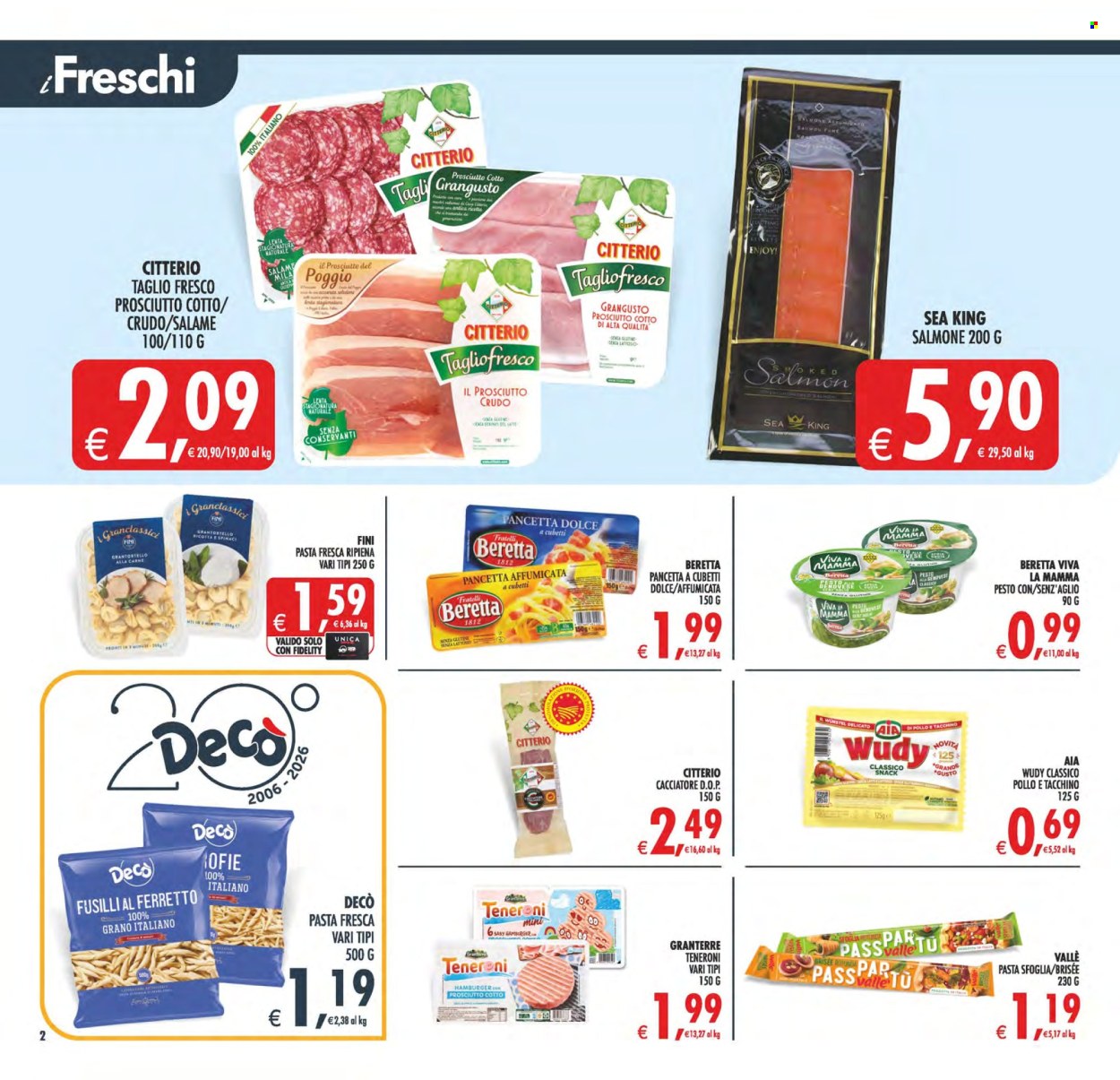 Volantino Deco - 28/4/2026 - 7/5/2026. Pagina 2