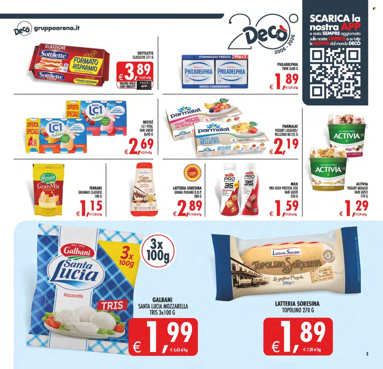 Volantino Deco - 28/4/2026 - 7/5/2026. Pagina 3