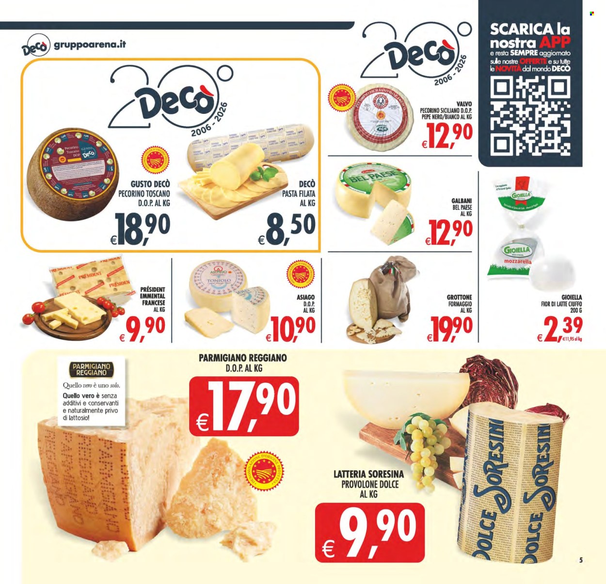 Volantino Deco - 28/4/2026 - 7/5/2026. Pagina 5