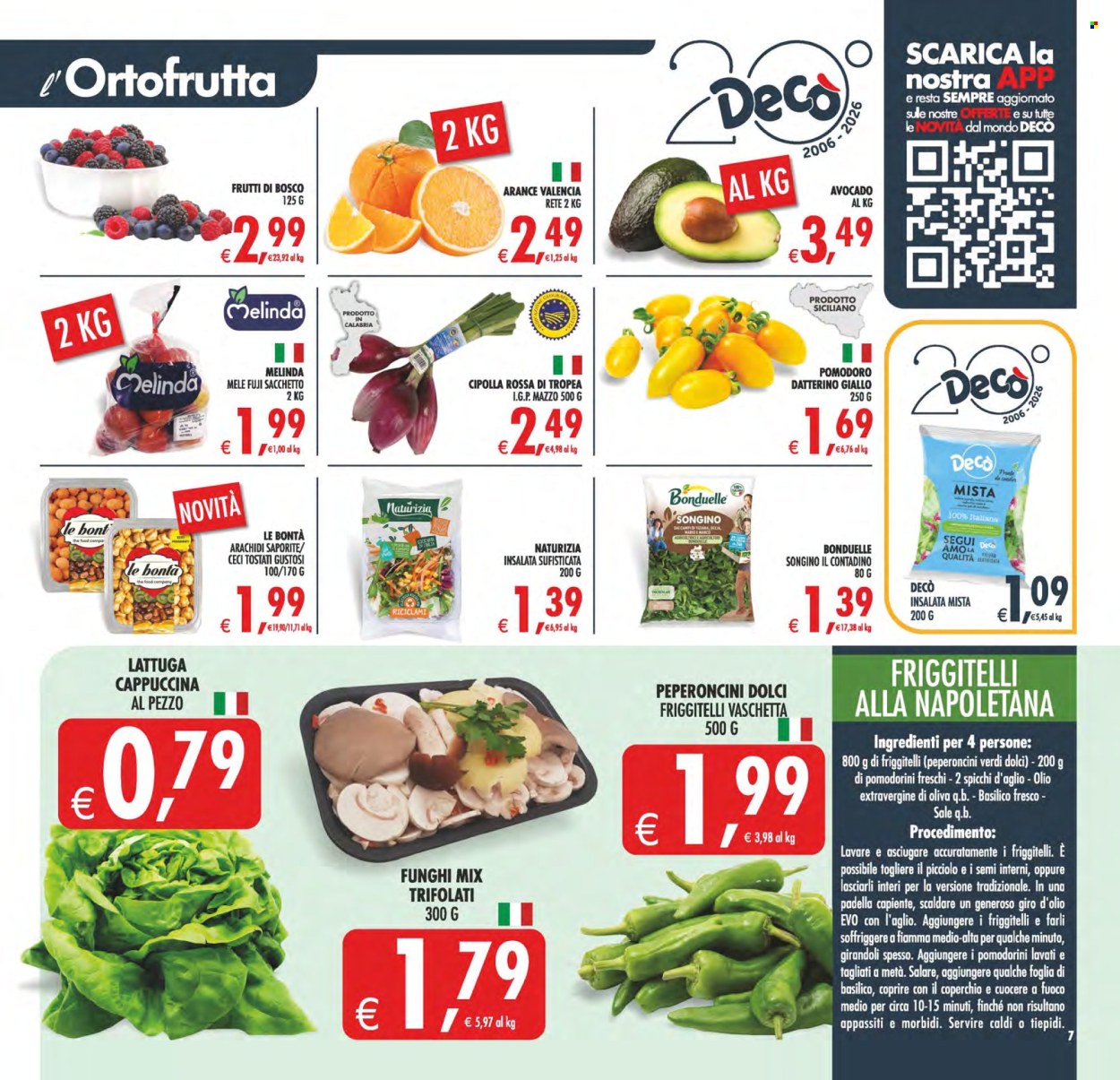 Volantino Deco - 28/4/2026 - 7/5/2026. Pagina 7