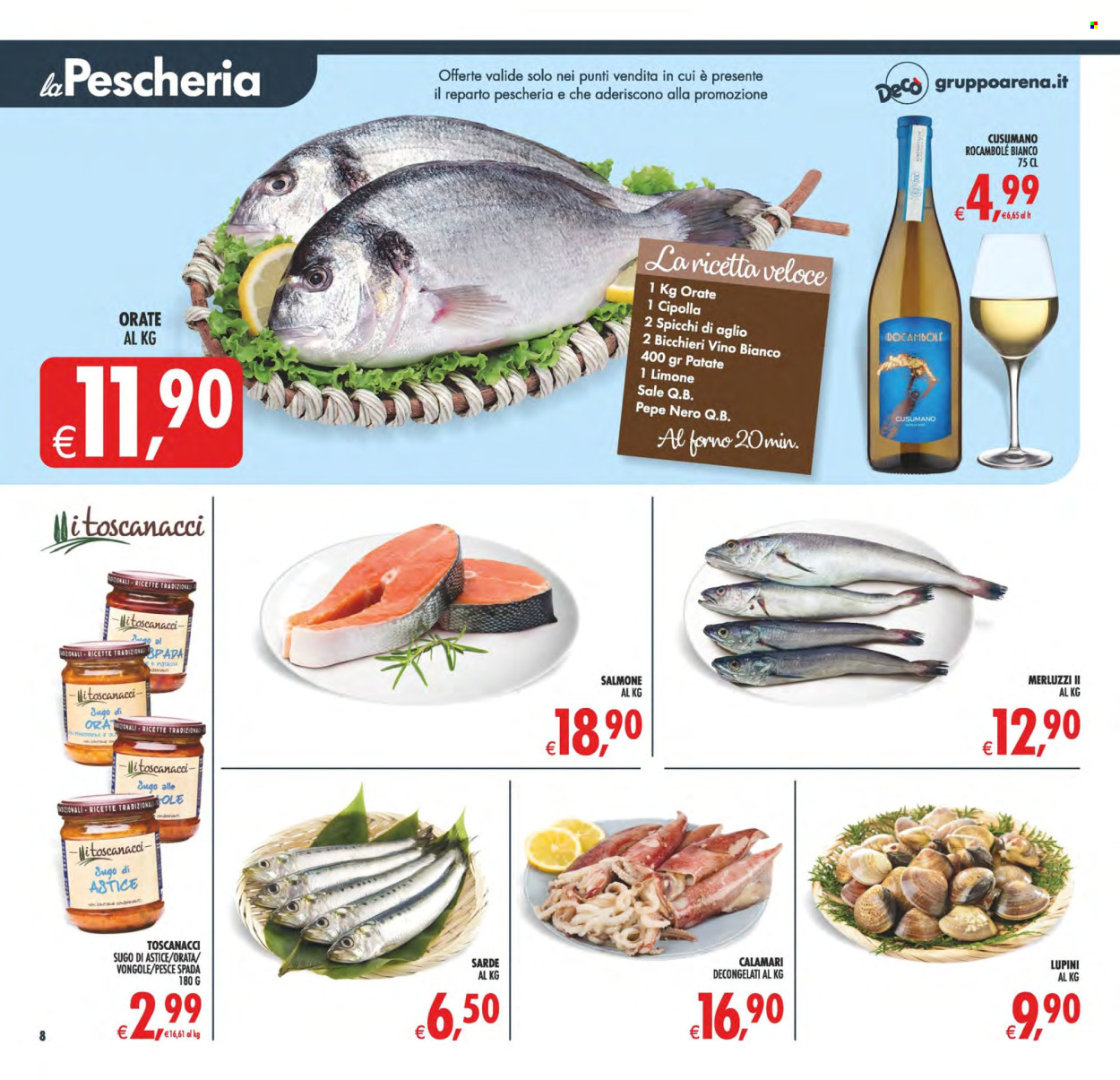 Volantino Deco - 28/4/2026 - 7/5/2026. Pagina 8
