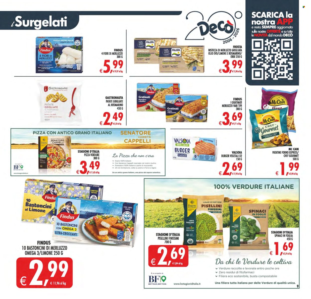 Volantino Deco - 28/4/2026 - 7/5/2026. Pagina 9