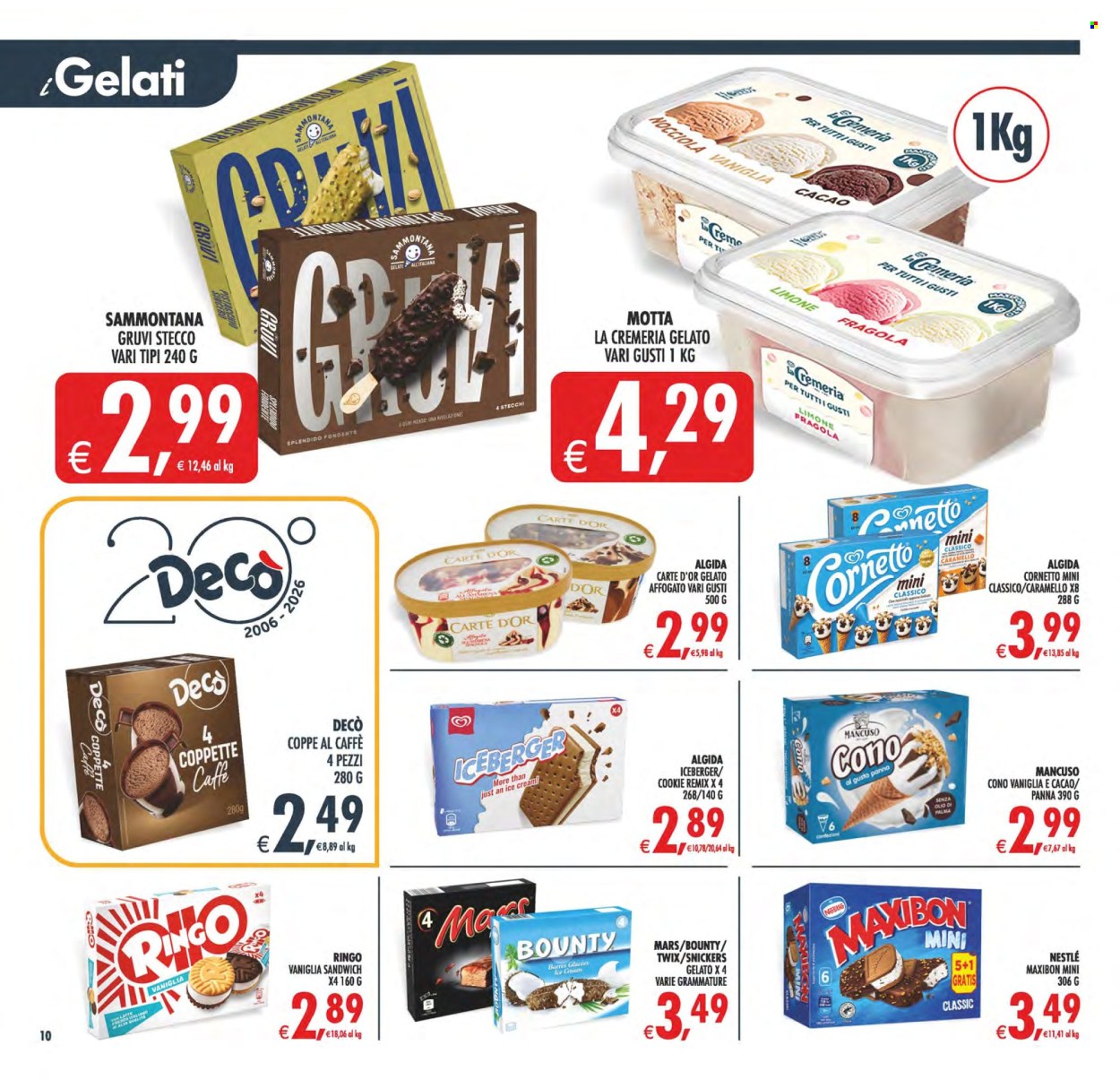 Volantino Deco - 28/4/2026 - 7/5/2026. Pagina 10