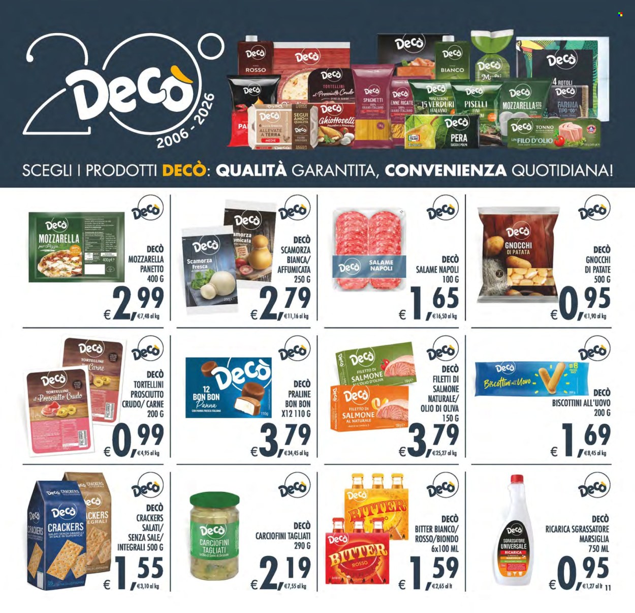 Volantino Deco - 28/4/2026 - 7/5/2026. Pagina 12