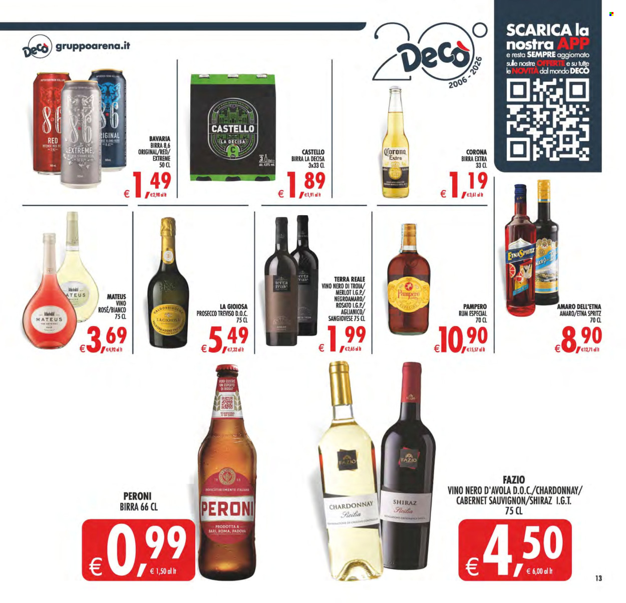 Volantino Deco - 28/4/2026 - 7/5/2026. Pagina 14