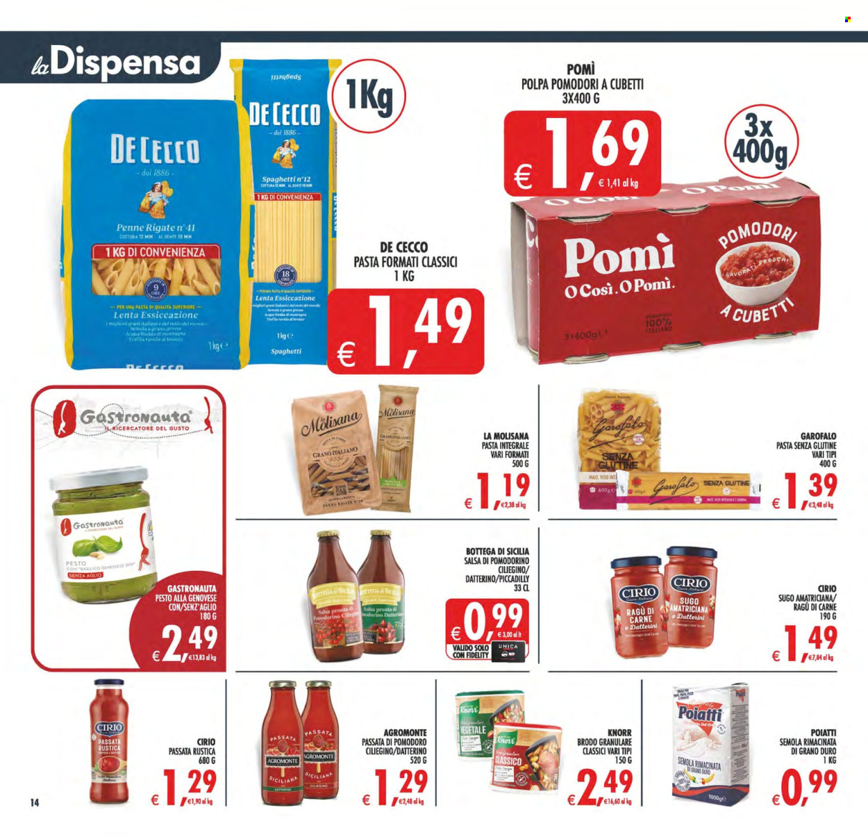 Volantino Deco - 28/4/2026 - 7/5/2026. Pagina 16